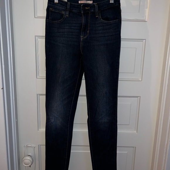 Levi’s 721 Highrise Skinny - Picture 1 of 3